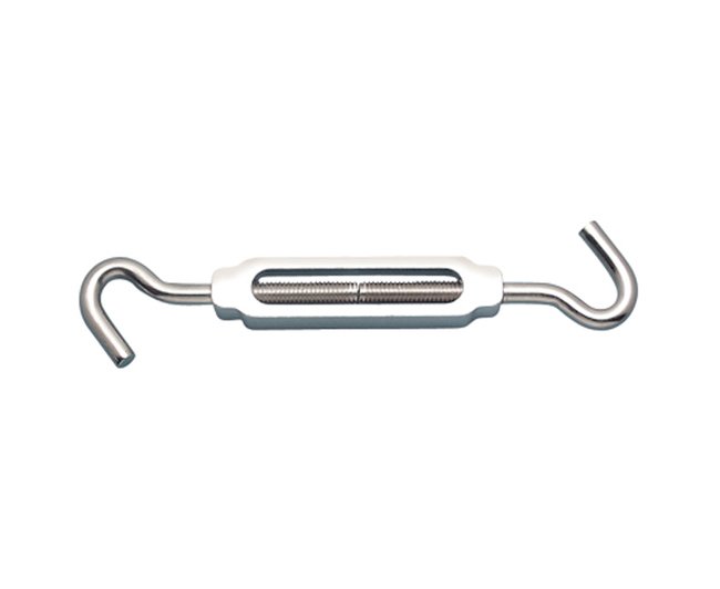 Stainless Steel Hook and Hook Turnbuckle - Image 1