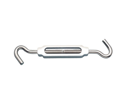 Stainless Steel Hook and Hook Turnbuckle - Image 1