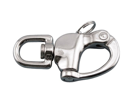 Stainless Steel Swivel Snap Shackle - Image 1