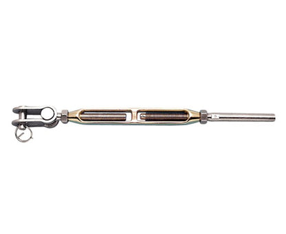 Suncor Bronze Body with Stainless Ends Turnbuckle - Image 1