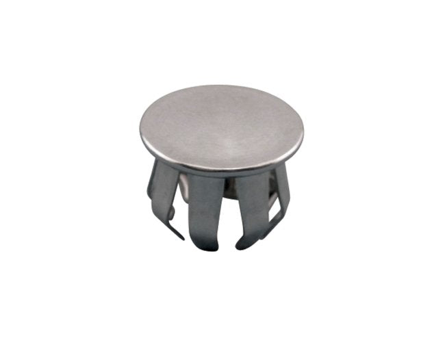 Marine-Grade Flat End Cap for 7/8" or 1" Tube - Image 1
