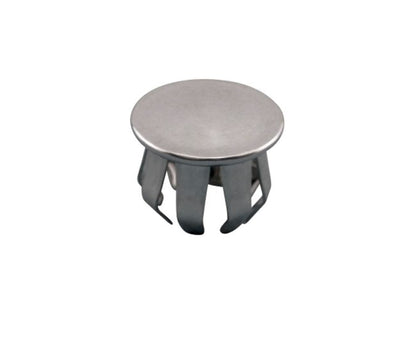Marine-Grade Flat End Cap for 7/8" or 1" Tube - Image 1