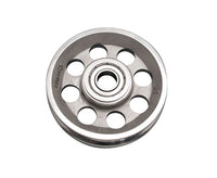 316 Stainless Steel Bearing Wire Rope Sheave for Marine and Industrial Rigging