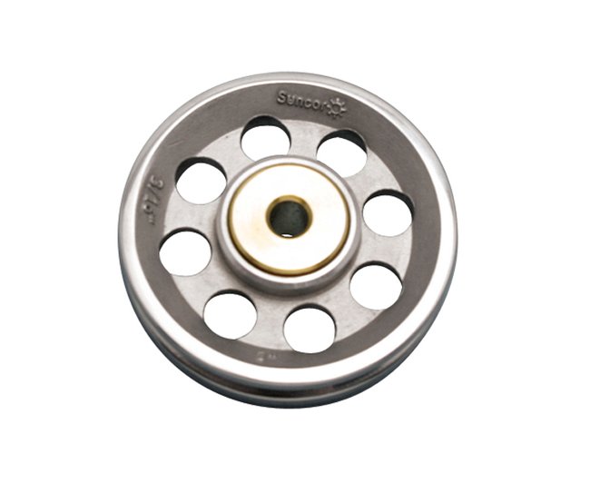 316 Stainless Steel Bushing Wire Rope Sheave - Image 1