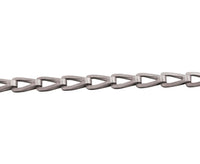 USA-Made Stainless Steel Sash Chain - Size #8 | 0.6mm