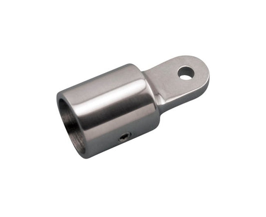 Stainless Steel Top Cap for 7/8'' and 1'' Tubes - Image 1