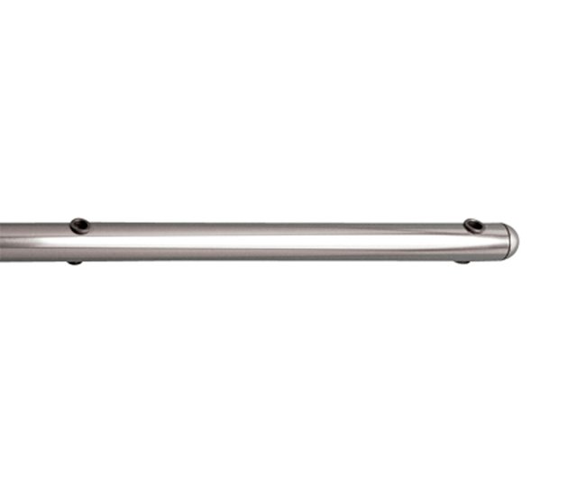 Suncor Lifeline Stanchion - Grade 316 Stainless Steel - Image 1
