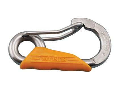 Suncor Poly Grip Stainless Steel Harness Clip - Image 1