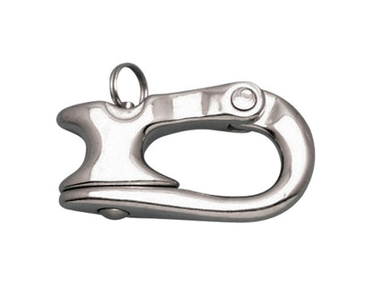 Marine-Grade Stainless Steel Rope Snap Shackle - Image 1