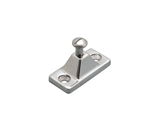 Marine Grade Stainless Steel Side Deck Hinges - Image 1