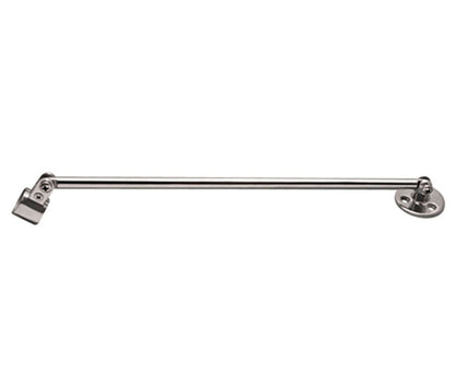 316 Stainless Steel Stanchion Brace for Sailboat and Powerboat Railings - Image 1