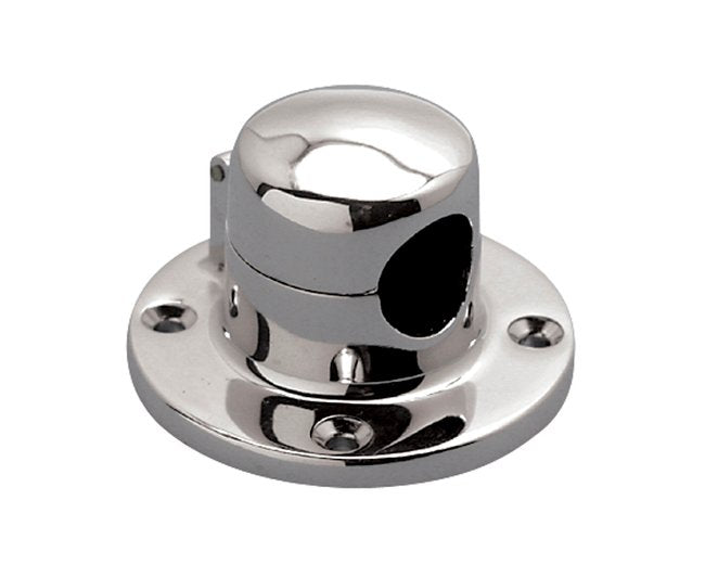 Suncor Stainless Steel Rope Deck Pipe with Hinge - Image 1