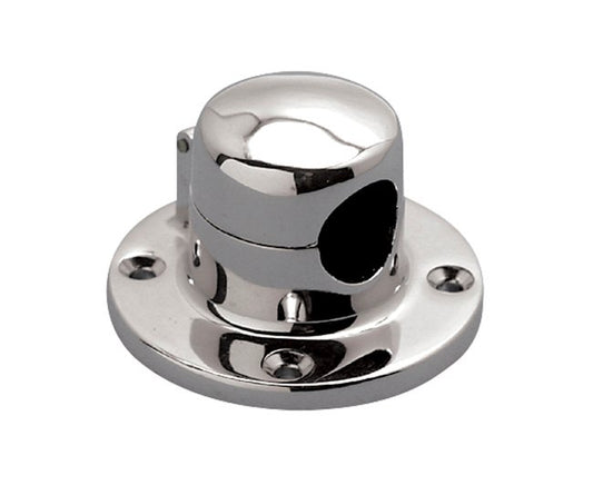 Suncor Stainless Steel Rope Deck Pipe with Hinge - Image 1