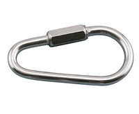 316 Stainless Steel Pear Quick Link – Suncor