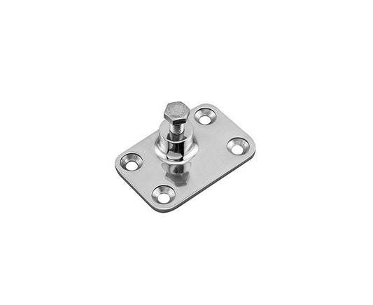 Marine Grade Stainless Steel Side Deck Hinges - Image 1