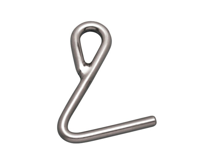 Suncor Cunningham Hook - 316 Stainless Steel, Marine Grade - Image 1
