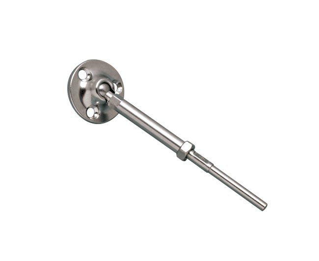 Stainless Steel Hand Swage Tensioners with Stud - Suncor, 316L Grade - Image 1