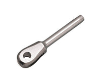 Suncor Stainless Steel Swage Jaw for Wire Sizes 1/16" - 1/2"