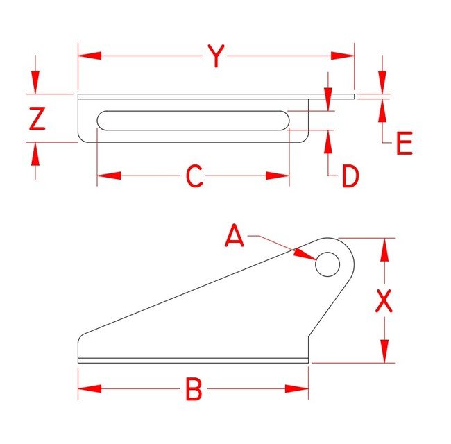 Adjustable Split Roller Brackets - Image 2