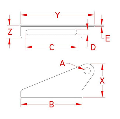 Adjustable Split Roller Brackets - Image 2