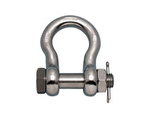 Stainless Steel Bolt Anchor Shackle