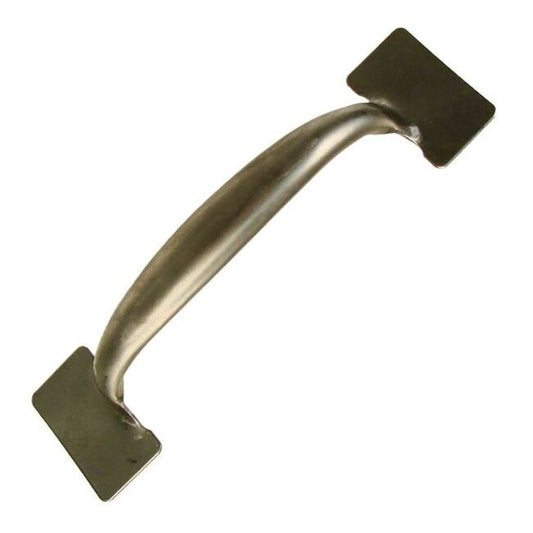 Stainless Steel Oval Grip Pull Handles - PH-0273 by Monroe PMP - Image 1