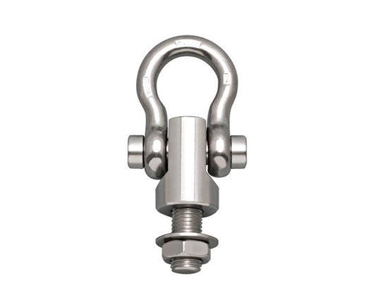 Suncor Stainless Steel Hoist Assembly - Image 1