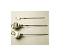 4.440 Inch (in) Overall Length, 3/8 Inch (in) Cable Diameter, and 3/4-10 Thread Size Stainless Steel Stud