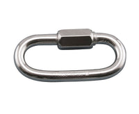 316 Stainless Steel Quick Link 5/8"