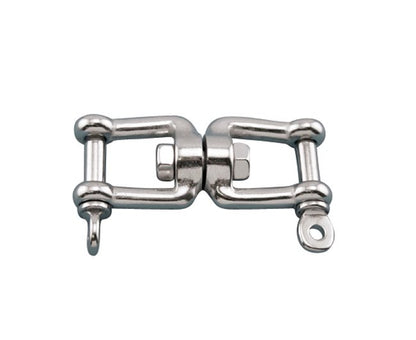 Marine Grade Stainless Steel Jaw & Jaw Swivel - Image 1