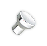 Heavy Duty Stainless Steel Round Knob - 1.25 inch