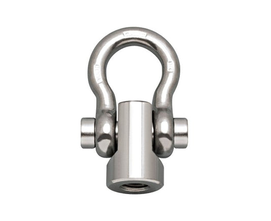 Suncor Stainless Steel Anchor Base with Shackle - Image 1