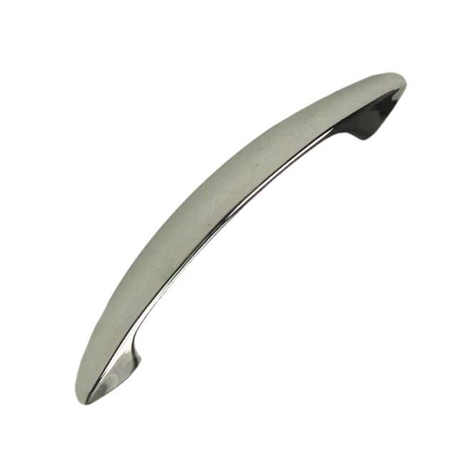 Monroe PMP Oval Grip Chrome Plated Pull Handle - Image 1