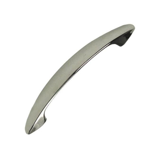 Monroe PMP Oval Grip Chrome Plated Pull Handle - Image 1