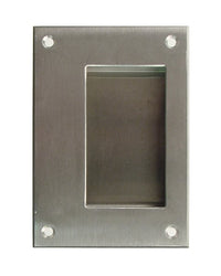 Stainless Steel Unthreaded Pull Handles