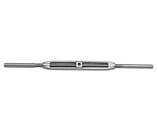 Stainless Steel Cast Stub Turnbuckle - Image 1
