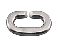 Heavy-Duty 316 Stainless Steel Chain Connecting Link