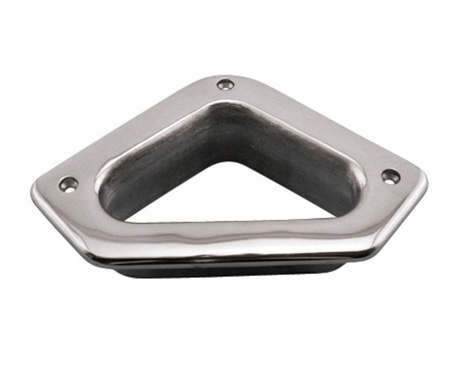 Precision Cast Stainless Steel Triangular Hawse Pipes by Suncor - Image 1