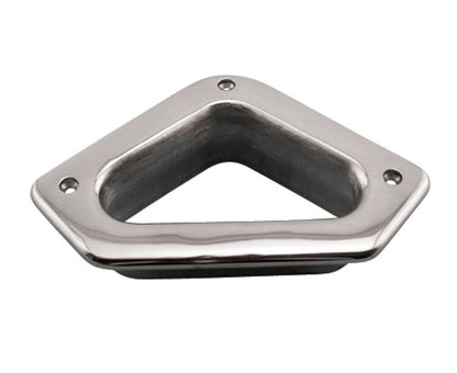 Precision Cast Stainless Steel Triangular Hawse Pipes by Suncor - Image 1