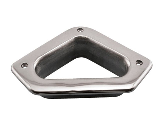 Precision Cast Stainless Steel Triangular Hawse Pipes by Suncor - Image 1