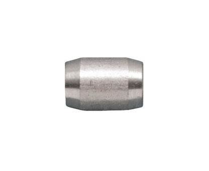 316 Stainless Steel Cylindrical Terminal Sleeve - Image 1