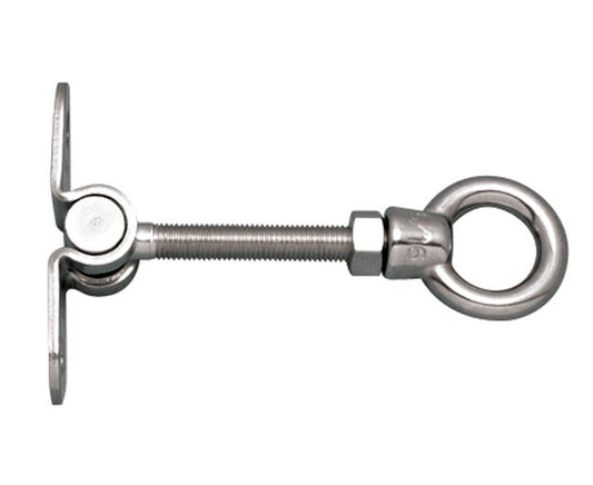 Stainless Steel Wall Toggle Eye Bolt - Image 1