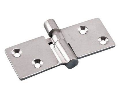 Heavy Duty Take Apart Hinges - Stainless Steel Grade 316 - Image 1