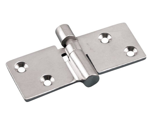 Heavy Duty Take Apart Hinges - Stainless Steel Grade 316 - Image 1