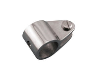 Marine Grade Stainless Steel Top Slide for Bimini Hardware