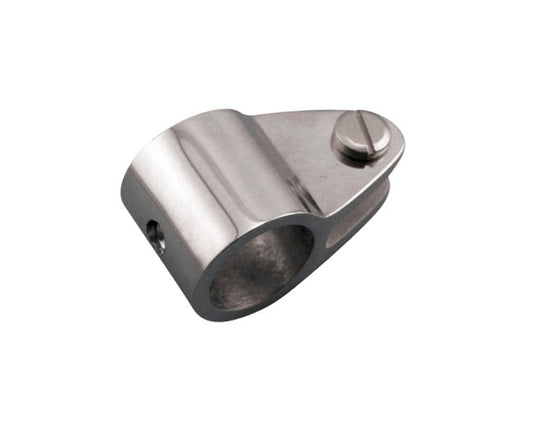 Marine Grade Stainless Steel Top Slide for Bimini Hardware - Image 1