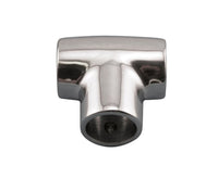 316 Stainless Steel 3-Way T Rail Fitting
