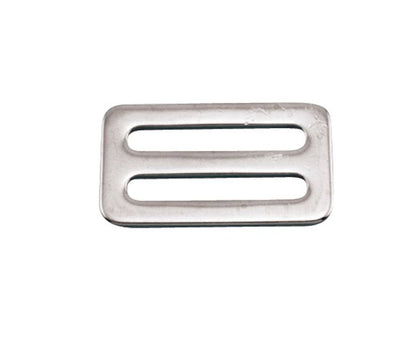 Suncor Fixed Threading Plate - Grade 304 Stainless Steel, 1 inch Width - Image 1