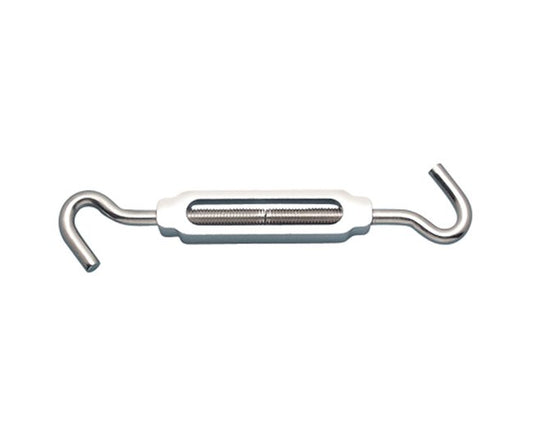 Stainless Steel Hook and Hook Turnbuckle - Image 1