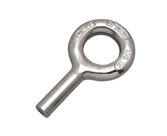 Stainless Steel 1/2" Plain Eye Rivet - Suncor - Image 1